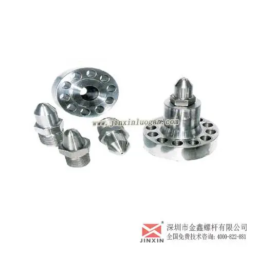 注塑机配件机筒,注塑机螺杆,注塑机配件螺杆机筒