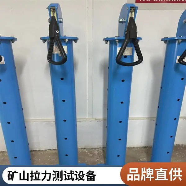 一体式语音检力器 矿用拉力检测仪 续航持久 工矿救援训练通用款式