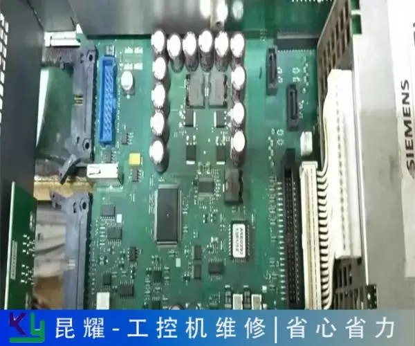 南京 EPC-C301研华工控机维修收藏一下