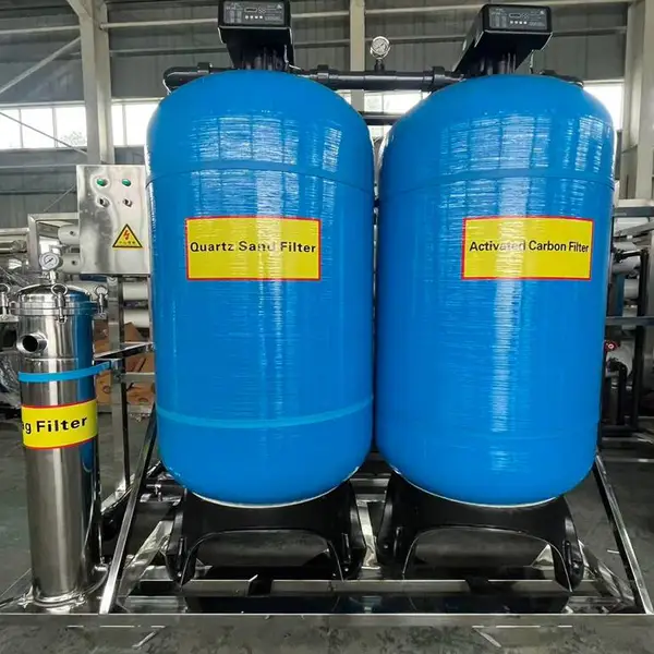 衡水加工厂商反渗透EDI超纯水加工厂商专注品质超纯水制造