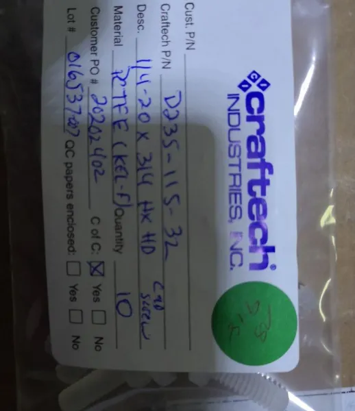 优势供应 CRAFTECH 螺钉 D235-115-32
