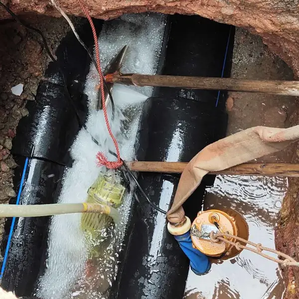 地下消防管道漏水探测,消防管网漏水探漏,管道漏水检测电话