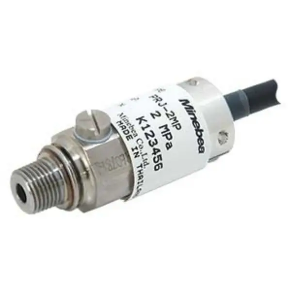 NMB-MAT美蓓亚 压力表 NS10T-35MP 允许温度范围:-40℃至160℃