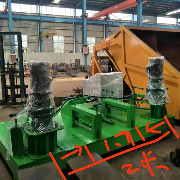 数控液压冷弯机 工字钢弯拱机 H型钢地弯机 型钢冷弯成型机