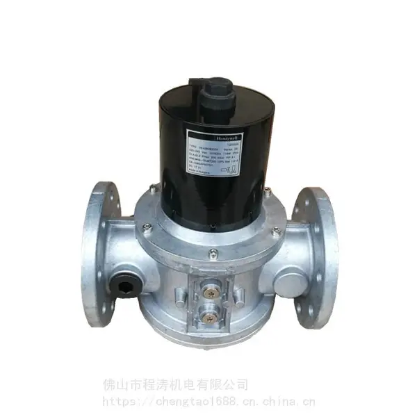 霍尼韦尔 Honeywell 燃气电磁阀 VE4080B3004