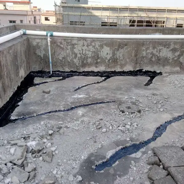 广州市天面防水渗水漏水防水补漏公司
