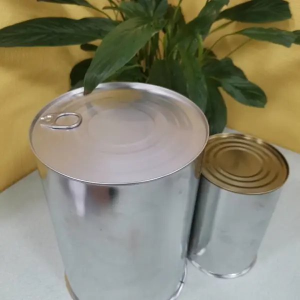 马口铁罐圆形奶粉罐密封滚筋高钙蛋白粉五谷粉包装空罐子食品铁罐厂家