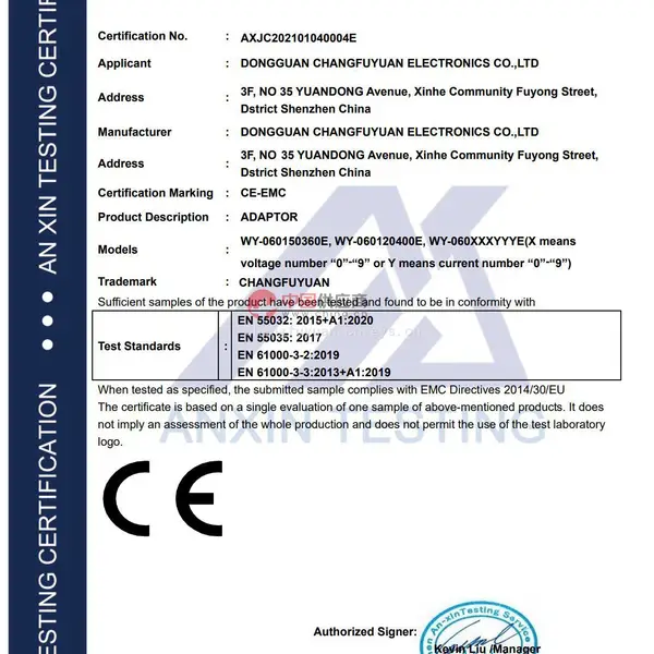 CE
