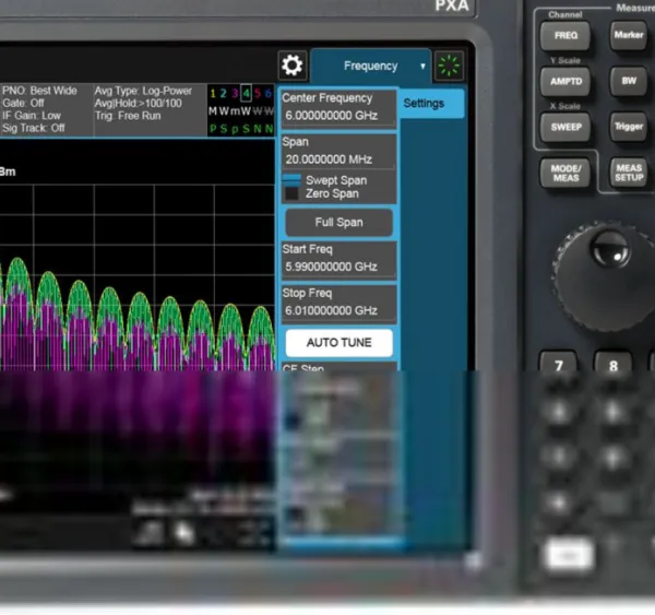 KEYSIGHT/是德 N9030B PXA 频谱分析仪,2 Hz 至 50 GHz