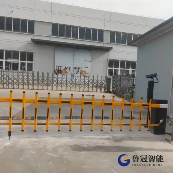 丰宁县起落杆升降杆门禁道闸安装电动伸缩门-上门安装维修