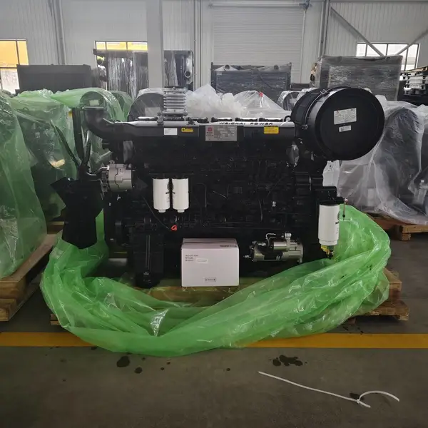 525马力潍柴1800转 泵用柴油机 WP13B525E201 正品发动机 质量可靠