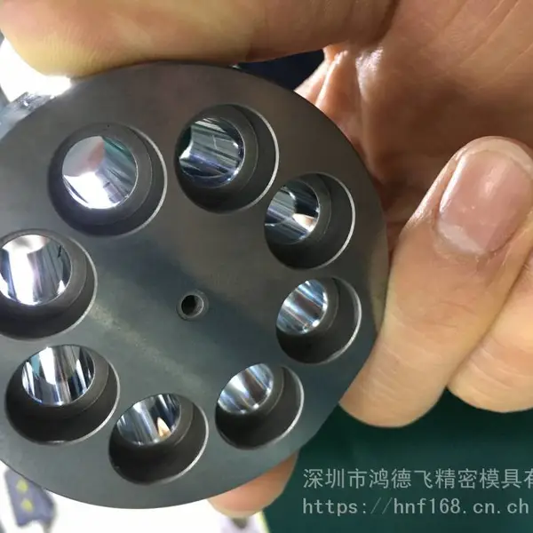 精密零件加工 坐标磨加工哪里有 找深圳鸿德飞 品质高 价格优惠