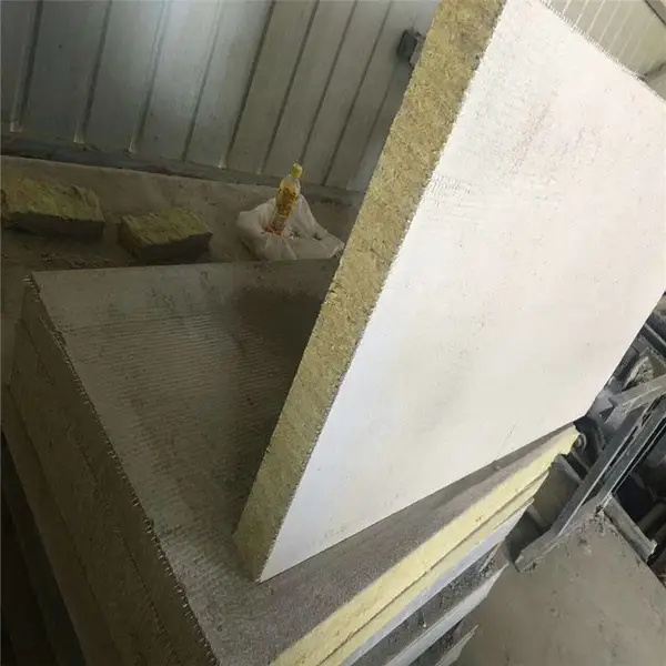 安高A级防火岩棉板 屋面用岩棉板 型号齐全