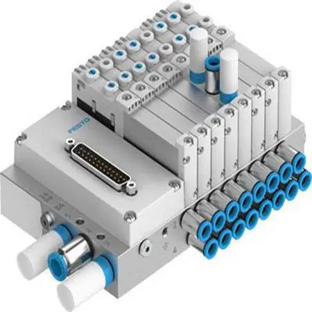VTUG-10-VRPT德国费斯托festo紧凑型阀岛成本低且通用