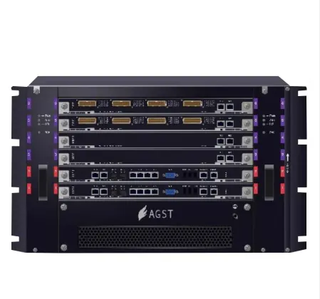 �����ʢ AGST S900C S900B ��Ƶ����MCU��64E1+64IP)�������M9000M900