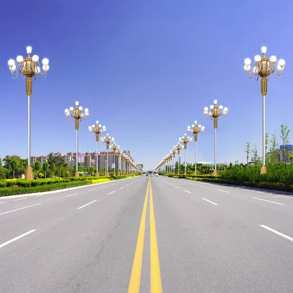 贵阳中华灯生产厂家 四川太阳能路灯生产厂