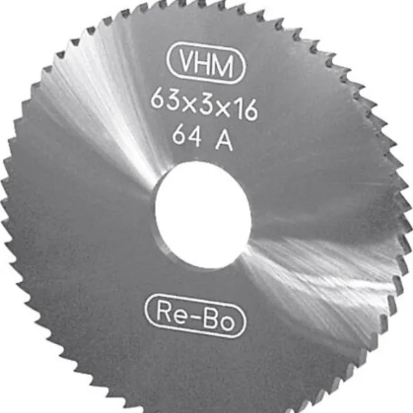 Re-Bo 锯片刀200 x 0,8 x 40 mm可用于切割多种金属材料如钢材