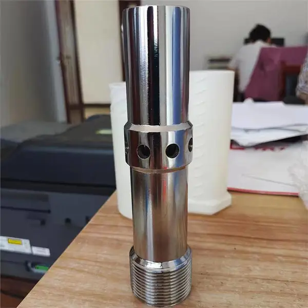 喷砂枪喷砂嘴单双进风碳化硼合金钨钢除锈 喷砂机喷枪头