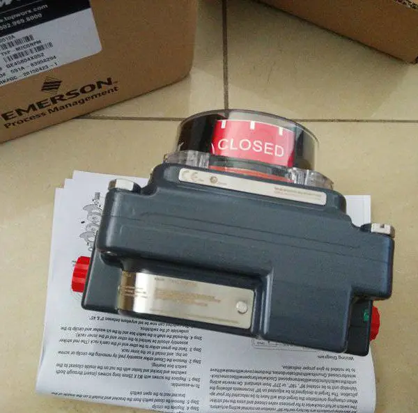 Topworx艾默生回讯开关TXP-M21FLPM/TXP-M21GNPM