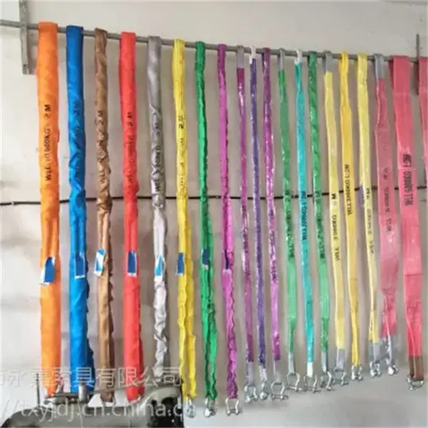 江苏泰兴永嘉索具 钢丝绳索具 插编环眼 6x37钢丝绳 起重吊索定制