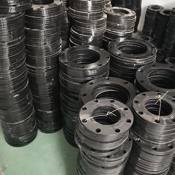 密封性能好 碳钢法兰 PN25压力 支持加工定制 带颈承插焊法兰