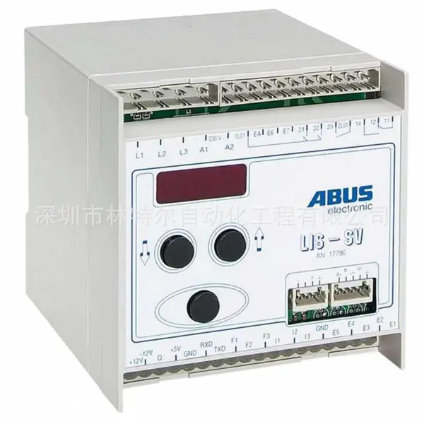 LIS-SV AN17790 ABUS载荷测量与过载保护系统起升机构智能控制