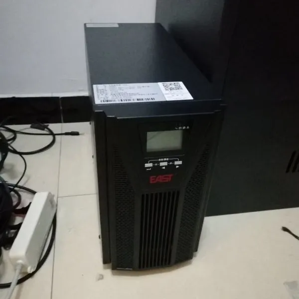 易事特ups电源EA902S内置电池组ups2kva标机负载1600w