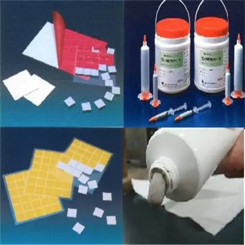 导热间隙填充材料|CPU导热膏|散热膏