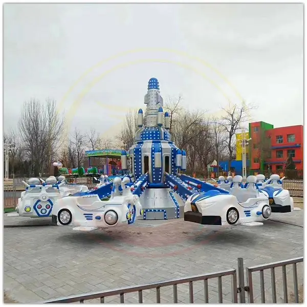 自控飞车 汽车造型自控飞机 神龙游乐供应