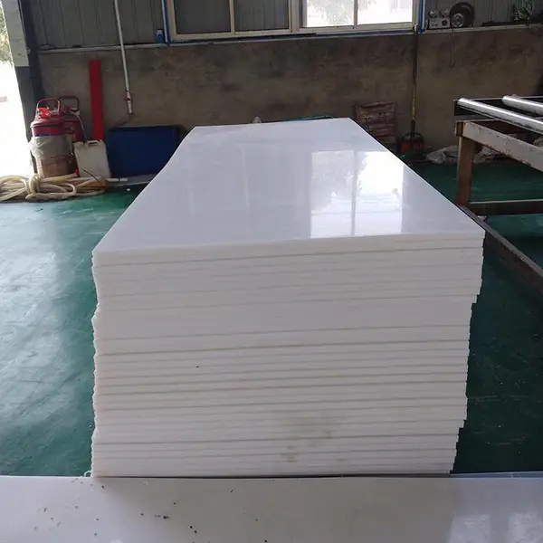 高密度聚乙烯板 聚乙烯pe板 高分子聚乙烯煤仓衬板