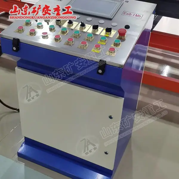 TH12(A)矿用本安型操作台 推车机电控系统操作台可定制
