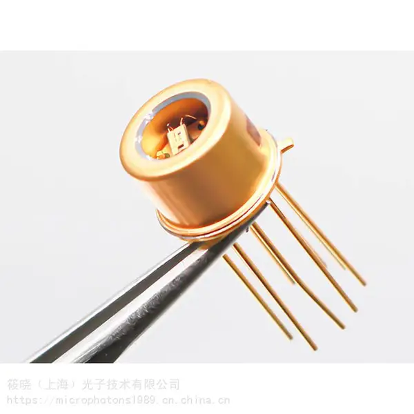 760nm 单模VCSEL激光器 TO5封装 带TEC