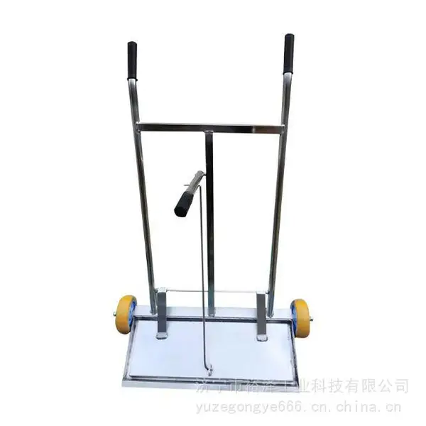 手推式吸铁车除铁车磁铁器磁力扫把清除车间场地碎铁钢丸铁销铁粉