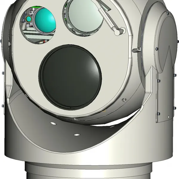 TAWOV-H300船载光电取证设备,高速船用夜视仪