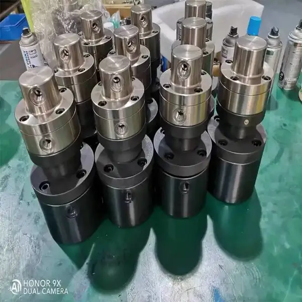 木屑燃料颗粒机旋转接头 山 东560制粒机分油器