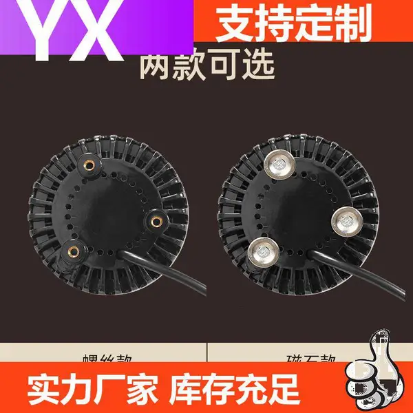 ��������+����IP65�ȼ�YXLED����RS485���ⱨ������Ƶ�Զ���¼��