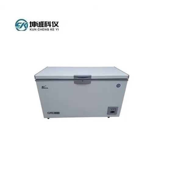 DW-60W158-60°C 低温冰柜深冷柜海鲜冷冻柜***
