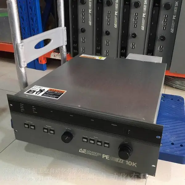 TDK-Lambda Vega450直流电源无电源指示灯维修