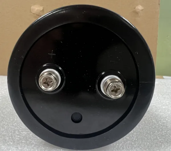 螺栓铝电解电容器SKC 3M3-35B-1 10.5A/3300 350V 75*105