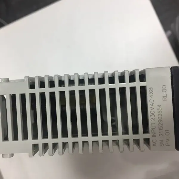 140CRA31908模拟量输出模块昆腾Quantum莫迪康Modicon