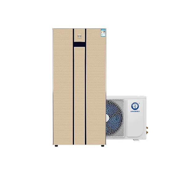 一体式 空气能热水机厂家 NE-BPFR220+NE-R330 低温防冻