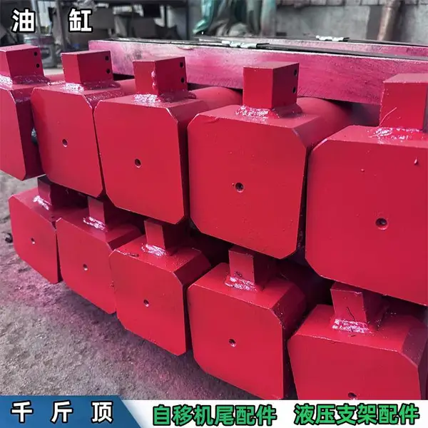 DG160/350带式输送机自移机尾油缸 液压支架配件