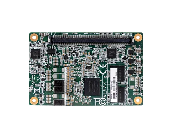 WL9A3 Rich I/O: 1 Intel GbE, 2 USB 3.0, 8 USB 2.0