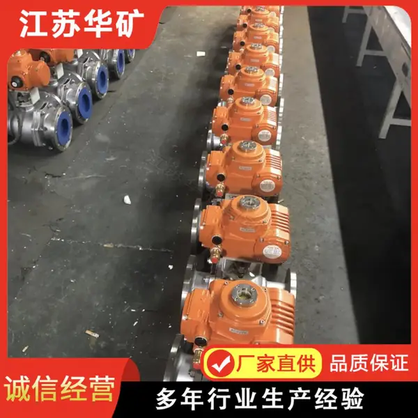 BT4 精小型电动装置 DL-10开关型一体化电装 化工管道阀门电动驱动器