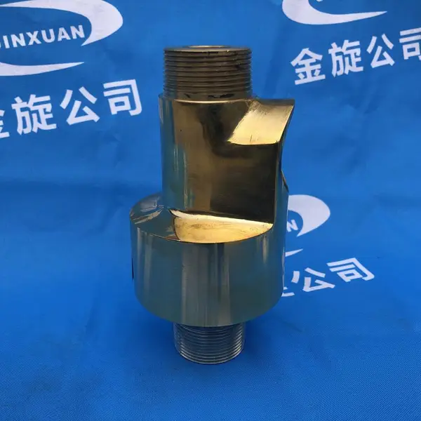 塑料冷却牵引滚筒旋转接头 塑料挤压机旋转接头HD25
