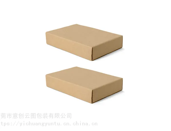 东莞纸盒厂家意创云图折叠纸盒定制批发易成型耐破