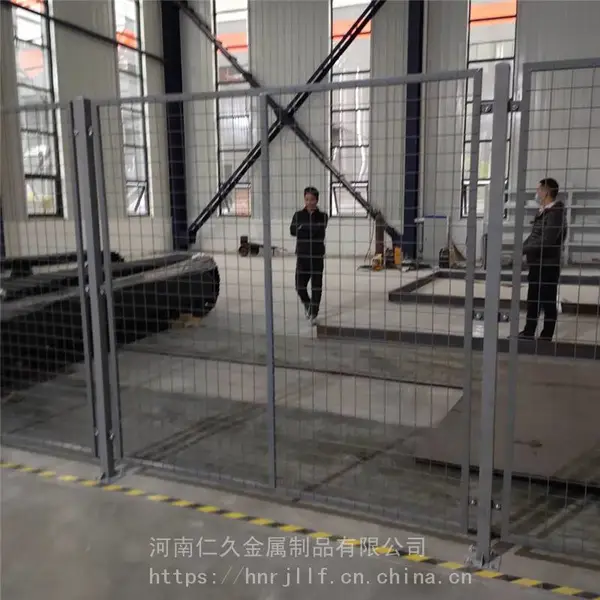 工厂车间隔离网仓库隔断铁丝网围栏公路护栏网防护网钢丝网片