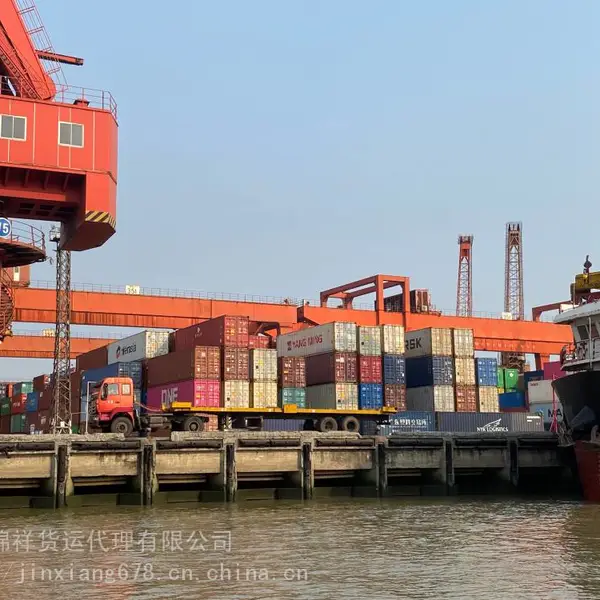 福建漳州到天津的海运内贸公司