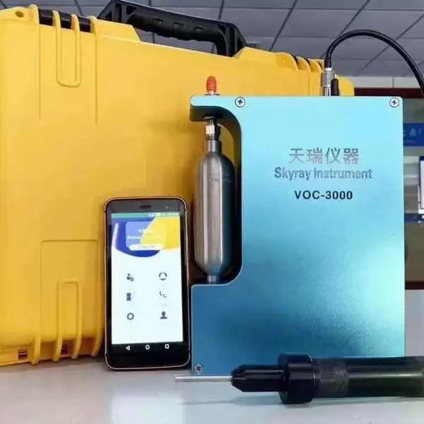 便携式VOCS气体检测仪,天瑞手持式VOC分析仪器