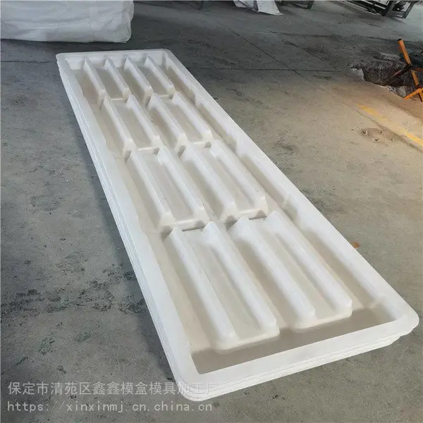 加厚养殖设备漏粪板 猪用水泥漏粪板模具 猪场猪舍水泥板 鑫鑫